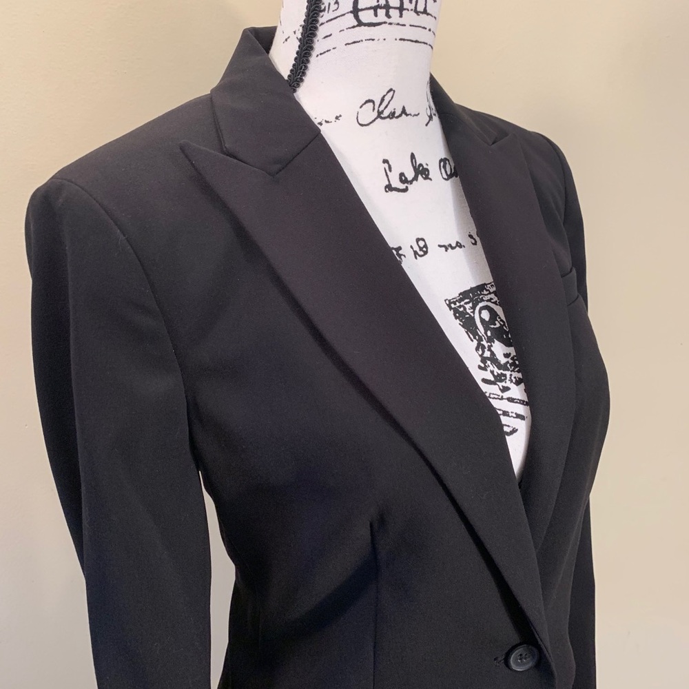 🥏🥏🥏Calvin Klein Classic Blazer Professional - Picture 4 of 8